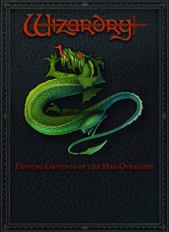 Wizardry: Proving Grounds Of The Mad Overlord (2024) (US)