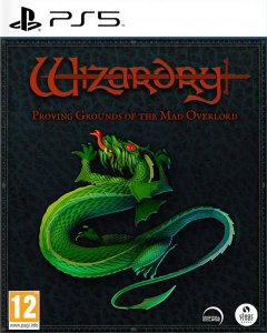 Wizardry: Proving Grounds Of The Mad Overlord (2024) (EU)