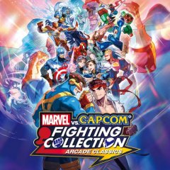 Marvel Vs. Capcom Fighting Collection: Arcade Classics [Download] (EU)