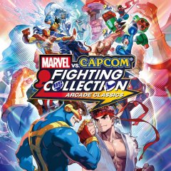 Marvel Vs. Capcom Fighting Collection: Arcade Classics [Download] (EU)