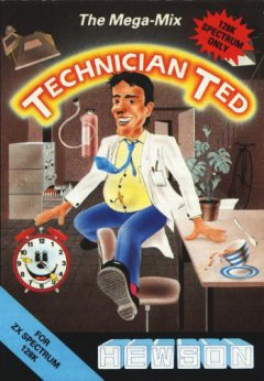 Technician Ted: The Megamix (EU)