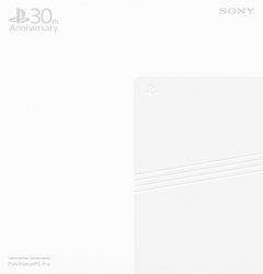 PlayStation 5 Pro [30th Anniversary Limited Edition] (EU)