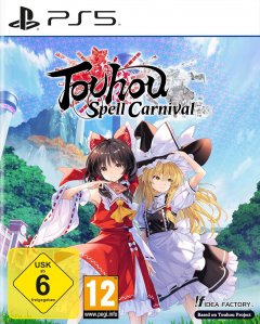 Touhou Spell Carnival (EU)