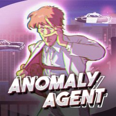 Anomaly Agent (EU)