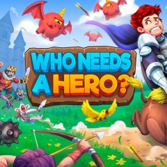 Who Needs A Hero? (EU)