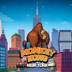 Monkey Kong In New York (EU)