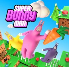 Super Bunny Man (EU)