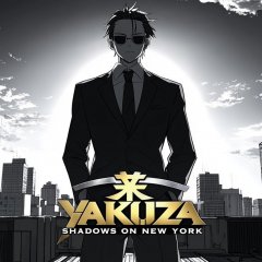 Yakuza: Shadows Of New York (EU)