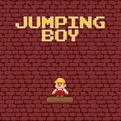 Jumping Boy (2024) (EU)