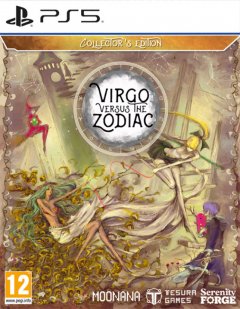 Virgo Versus The Zodiac [Collector's Edition] (EU)