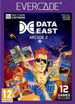 Data East Arcade Collection 2 (EU)