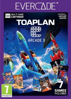 Toaplan Arcade 3 (EU)