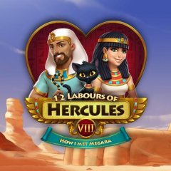 12 Labours Of Hercules VIII: How I Met Megara (EU)