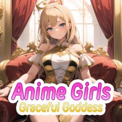 Anime Girls: Graceful Goddess (EU)