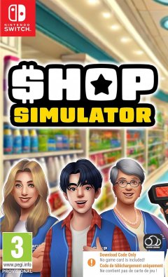 Shop Simulator: Supermarket (EU)