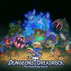 Dungeons Of Dreadrock 2: The Dead King's Secret (EU)