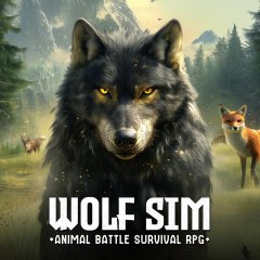 Wolf Sim: Animal Battle Survival RPG (EU)