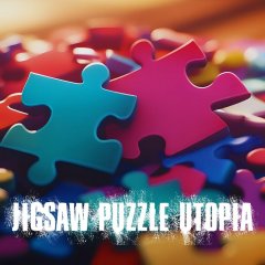 Jigsaw Puzzle Utopia (EU)