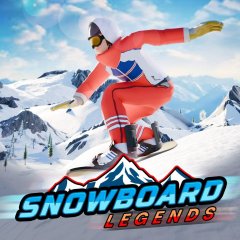 Snowboard Legends (EU)