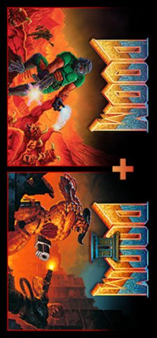 Doom + Doom II (US)