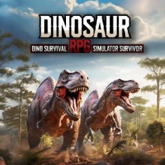 Dinosaur RPG: Dino Survival Simulator Survivor (EU)