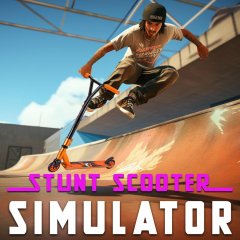 Stunt Scooter Simulator (EU)