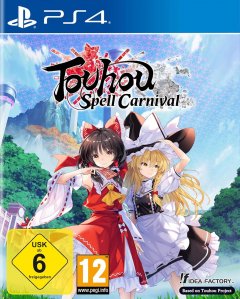 Touhou Spell Carnival (EU)