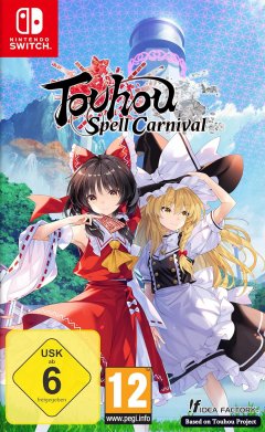 Touhou Spell Carnival (EU)