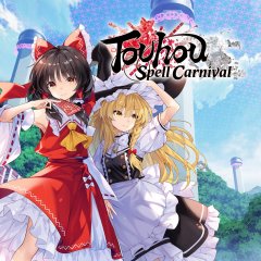 Touhou Spell Carnival [Download] (EU)