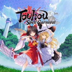 Touhou Spell Carnival [Download] (EU)