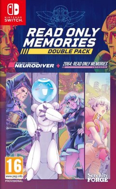 Read Only Memories: Double Pack (EU)