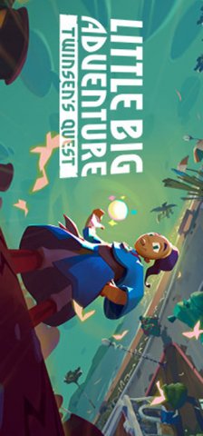 Little Big Adventure: Twinsen's Quest (US)