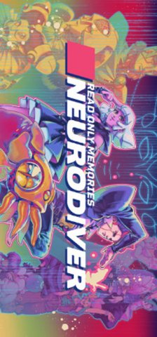 Read Only Memories: Neurodiver (US)