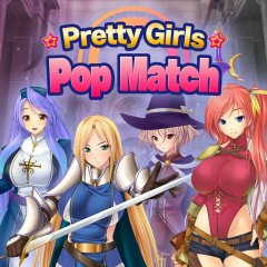 Pretty Girls Pop Match (EU)