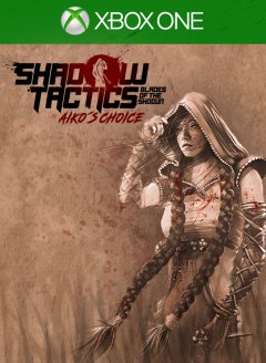 Shadow Tactics: Aiko's Choice (EU)