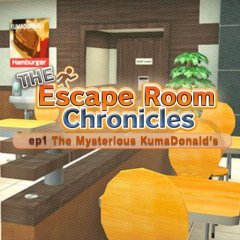 Escape Room Chronicles, The: Ep. 1: The Mysterious Kuma (EU)