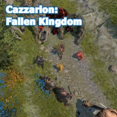 Cazzarion: Fallen Kingdom (EU)