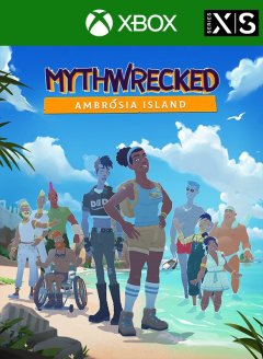 Mythwrecked: Ambrosia Island (EU)