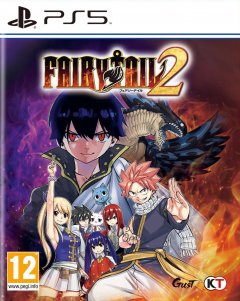 Fairy Tail 2 (EU)