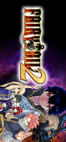 Fairy Tail 2 (US)