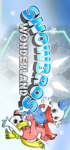 Snow Bros. Wonderland (US)