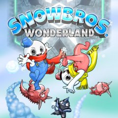 Snow Bros. Wonderland [Download] (EU)