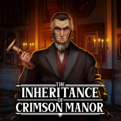 Inheritance Of Crimson Manor, The [Download] (EU)