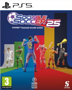 Sociable Soccer 25 (EU)