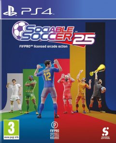 Sociable Soccer 25 (EU)