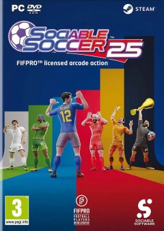 Sociable Soccer 25 (EU)