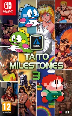 Taito Milestones 3 (EU)