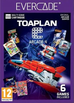 Toaplan Arcade 4 (EU)