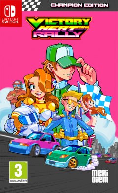 Victory Heat Rally (EU)