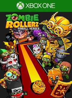 Zombie Rollerz: Pinball Heroes (EU)